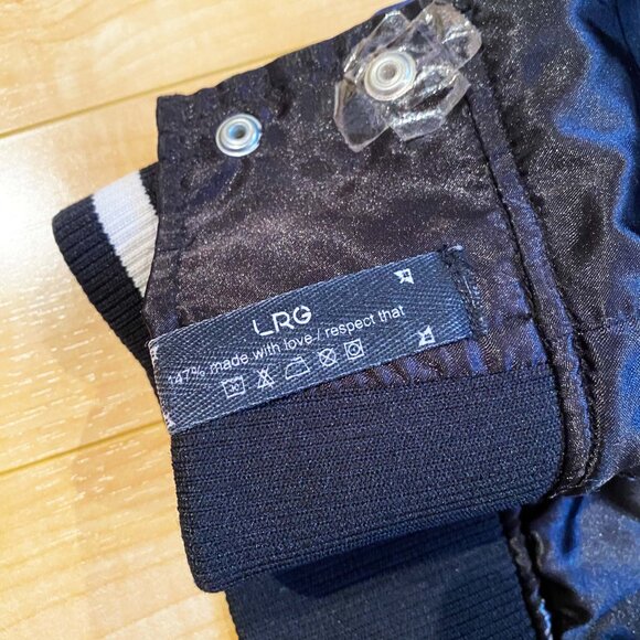 Vintage 2000s LRG Varsity Jacket - Picture 8 of 10